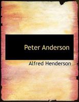 Peter Anderson 1140043595 Book Cover