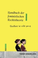 Handbuch der feministischen Rechtstheorie: Gleichheit ist nicht genug (German Edition) 3691736505 Book Cover
