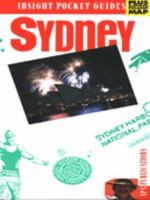 Sydney Insight Pocket Guide 9624216304 Book Cover