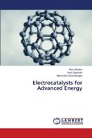 Electrocatalysts for Advanced Energy 6202673435 Book Cover
