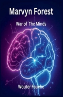 Marvyn Forest War of The Minds B0F61SL2DS Book Cover