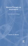 Marxist Thought Imperialism 0873323459 Book Cover