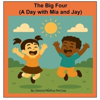 The Big Four (Faith That Fits Me) B0FN7VVG6P Book Cover