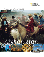 National Geographic Countries of the World: Afghanistan 1426302568 Book Cover