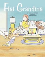 Flat Grandma 147018222X Book Cover