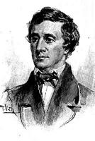 Henry David Thoreau: Blank Lined Journal with Several Henry David Thoreau Quotes 1090943571 Book Cover