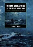 U-Boat Operations of the Second World War: Career Histories, U511-Uit25 1557508623 Book Cover