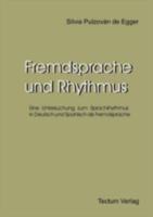 Fremdsprache Und Rhythmus 3828883761 Book Cover