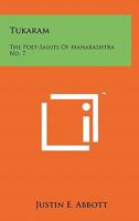 Tukaram: The Poet-Saints of Maharashtra No. 7 1258154242 Book Cover