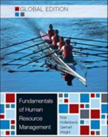 Fundamentals of Human Resource Management 125900936X Book Cover