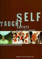 Self Taught Artists of the 20th Century: An American Anthology 0811820998 Book Cover