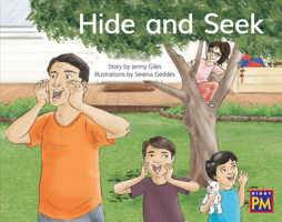 Hide and seek 0763515094 Book Cover