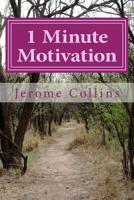 1 Mintue Motivation 1501031821 Book Cover