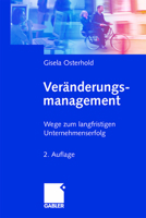 Veranderungsmanagement: Wege Zum Langfristigen Unternehmenserfolg 3409288775 Book Cover