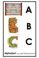Alphabet ABC 154818165X Book Cover