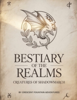 Bestiary of the Realms B0GPMR43NN Book Cover