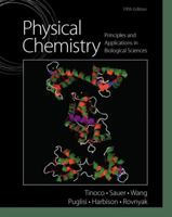 Physical Chemistry: Principles and Applications in Biological Sciences (4th Edition) 013095943X Book Cover