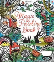 Magic Painting Book 1409581888 Book Cover