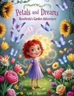 Petals and Dreams: roselinda's Garden Adventure 8529673417 Book Cover