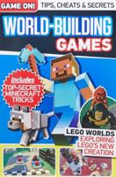 Game On! Tips, Cheats & Secrets World-Building Games 1338110470 Book Cover