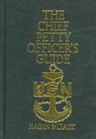 Chief Petty Officer's Guide (Blue and Gold) 1591144590 Book Cover