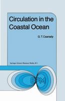 Circulation in the Coastal Ocean (Environmental Fluid Mechanics) 9027714002 Book Cover