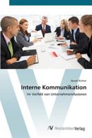 Interne Kommunikation 3639449630 Book Cover