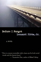 Before I Forget 1932841431 Book Cover