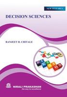 Decision Sciences 9383750669 Book Cover