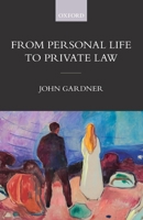 From Personal Life to Private Law 0198851855 Book Cover