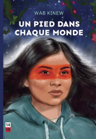 Un pied dans chaque monde 289597960X Book Cover