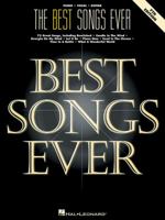 The Best Songs Ever (The Best Ever Series) 0793504457 Book Cover