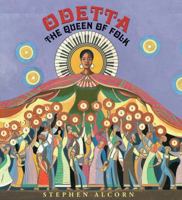 Odetta: The Queen of Folk 0439928184 Book Cover