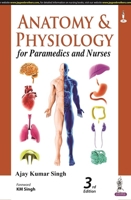 Anatomy and Physiology for Paramedics and Nurses 935696081X Book Cover