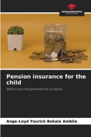 Pension insurance for the child 6209843859 Book Cover