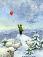 Letter to Santa Claus, A 0735813590 Book Cover