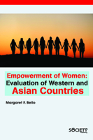 Empowerment of Women: Evaluation of Western and Asian Countries 1773614754 Book Cover