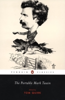 The Portable Mark Twain 014015020X Book Cover