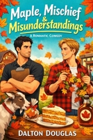 Maple, Michief, & Misunderstandings: A Romantic Comedy (A Matchmaker Moms Romance) B0GHMKBY2C Book Cover