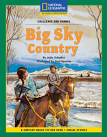Big Sky Country 0792258584 Book Cover