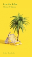 I am the Table: Poems found on Love Island 1915079926 Book Cover