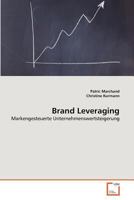 Brand Leveraging 3639343948 Book Cover