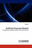 Artificial Financial Market 3843376476 Book Cover