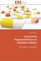 Carcinome Ha(c)Patocellulaire Et Tha(c)Rapies Cibla(c)Es 3841786464 Book Cover