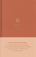 Daily Joy: A Devotional for Women 1433579863 Book Cover