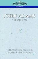 John Adams Vol. 2 1596051027 Book Cover