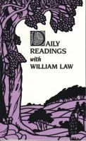 Daily Readings with William Law 0872431533 Book Cover