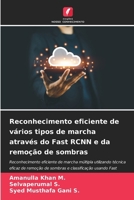 Reconhecimento eficiente de vários tipos de marcha através do Fast RCNN e da remoção de sombras 6630235118 Book Cover
