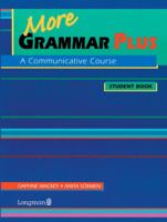 More Grammar Plus: A Communicative Course: Student Book 0201876752 Book Cover