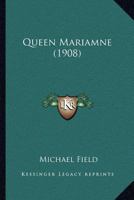 Queen Mariamne 1166955516 Book Cover